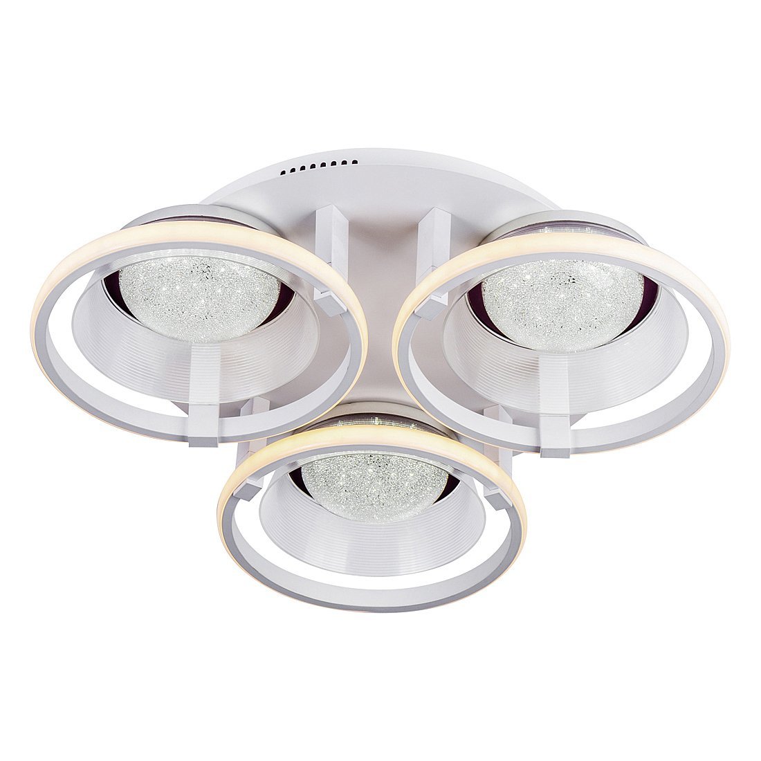10209/6LED Потолочная люстра Escada Gemini 10209/6LED
