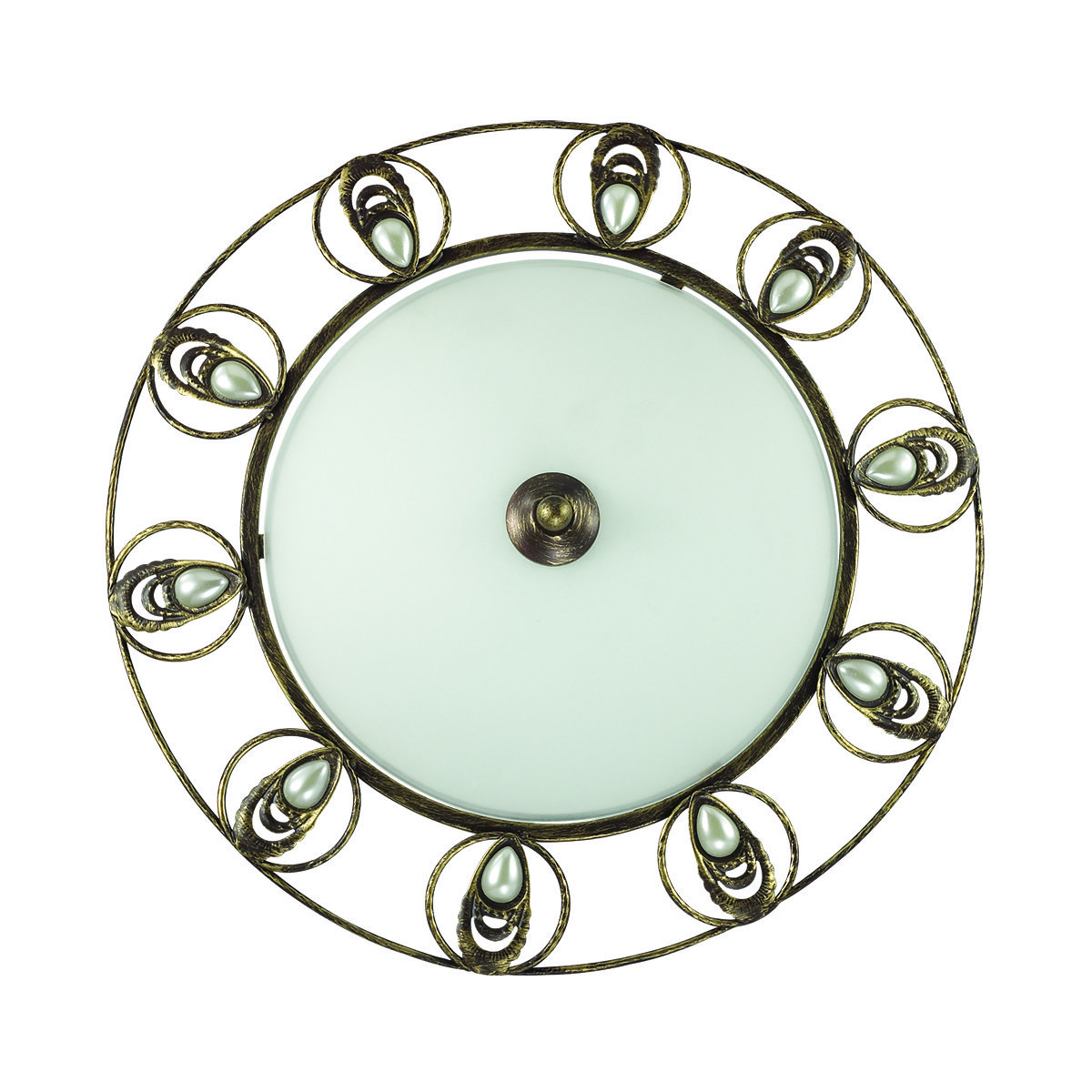 3484/3С Настенно потолочный светильник Odeon Light Kanti 3484/3С