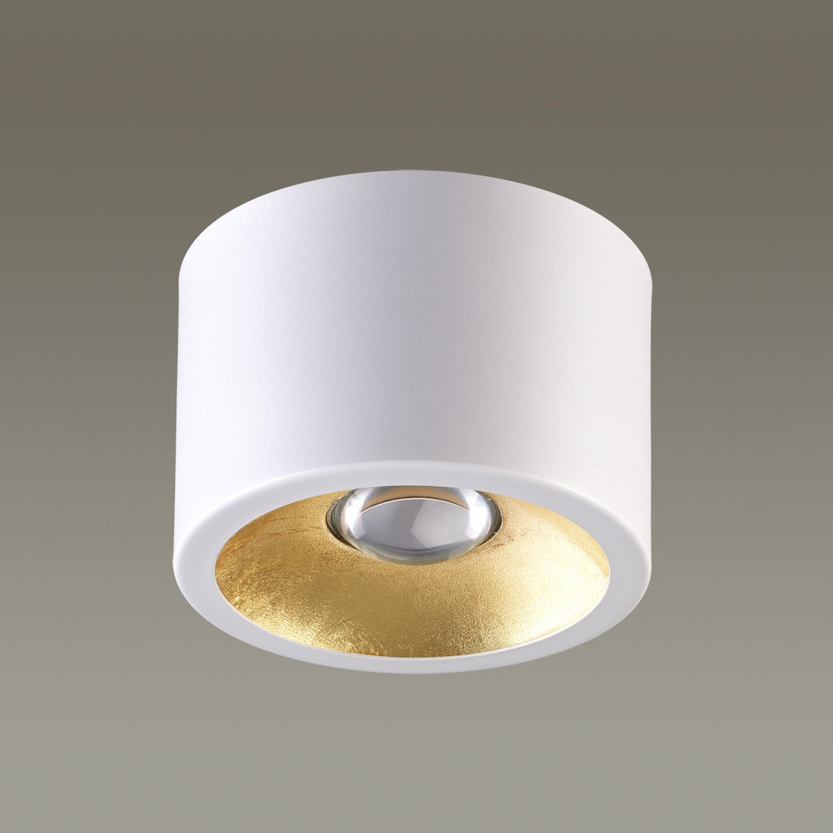 Накладной светильник Odeon Light Glasgow 3877/1CL