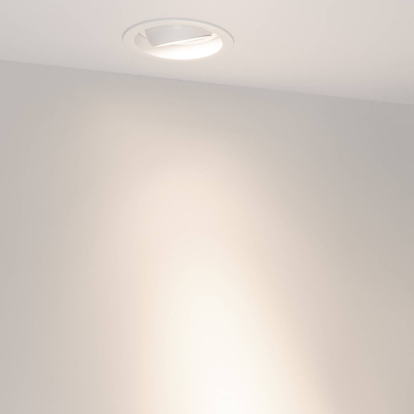 Встраиваемый светильник Arlight Vortex 057753