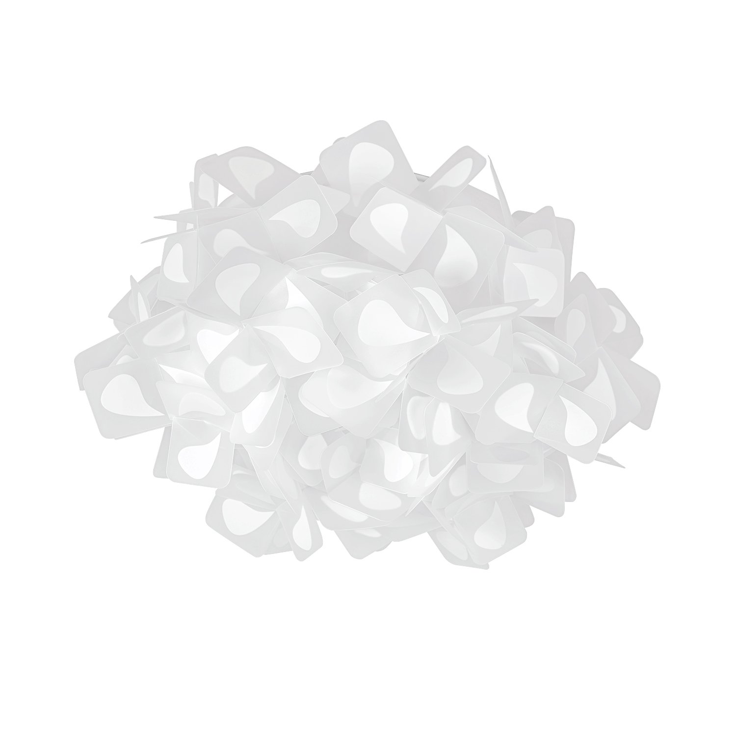 10595/530C White Потолочная люстра Clizia Loft It 10595/530C White