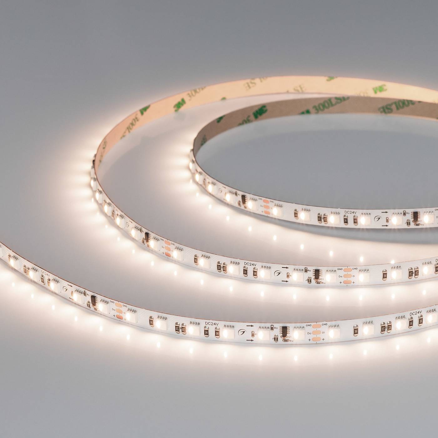 049477 Светодиодная лента Arlight SPI открытая 049477