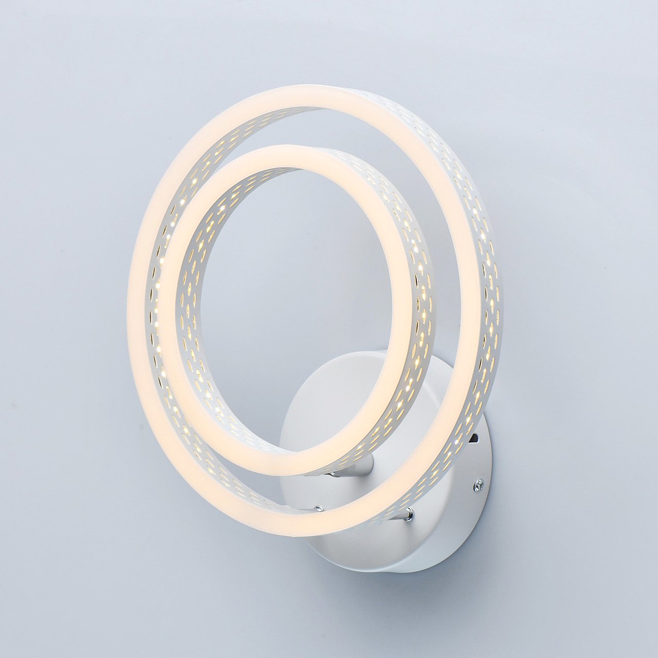 Настенное LED бра De Markt Аурих 496029202