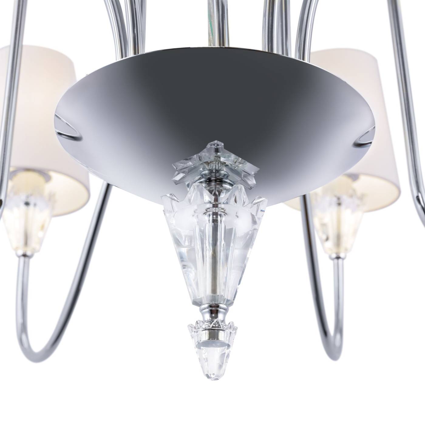 MOD078PL-12CH Подвесная люстра Maytoni Florero MOD078PL-12CH
