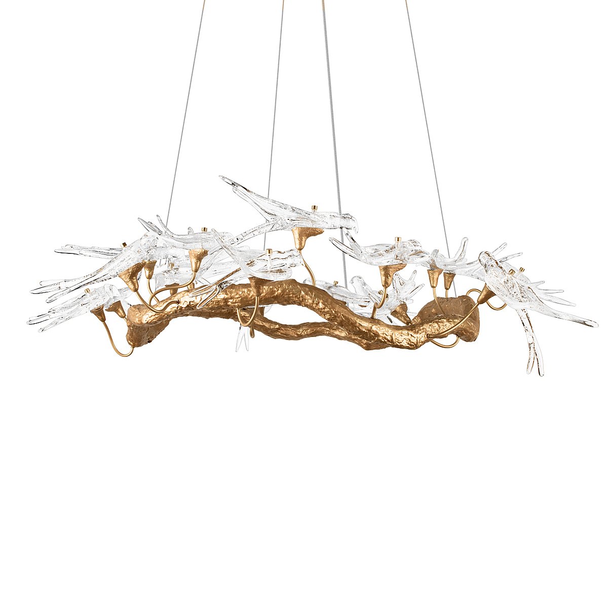 10378/1000 Подвесная люстра Loft It Voa 10378/1000