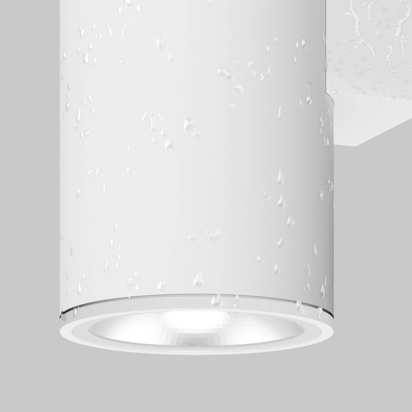 Уличный настенный светильник Maytoni Shim O303WL-L24W3K