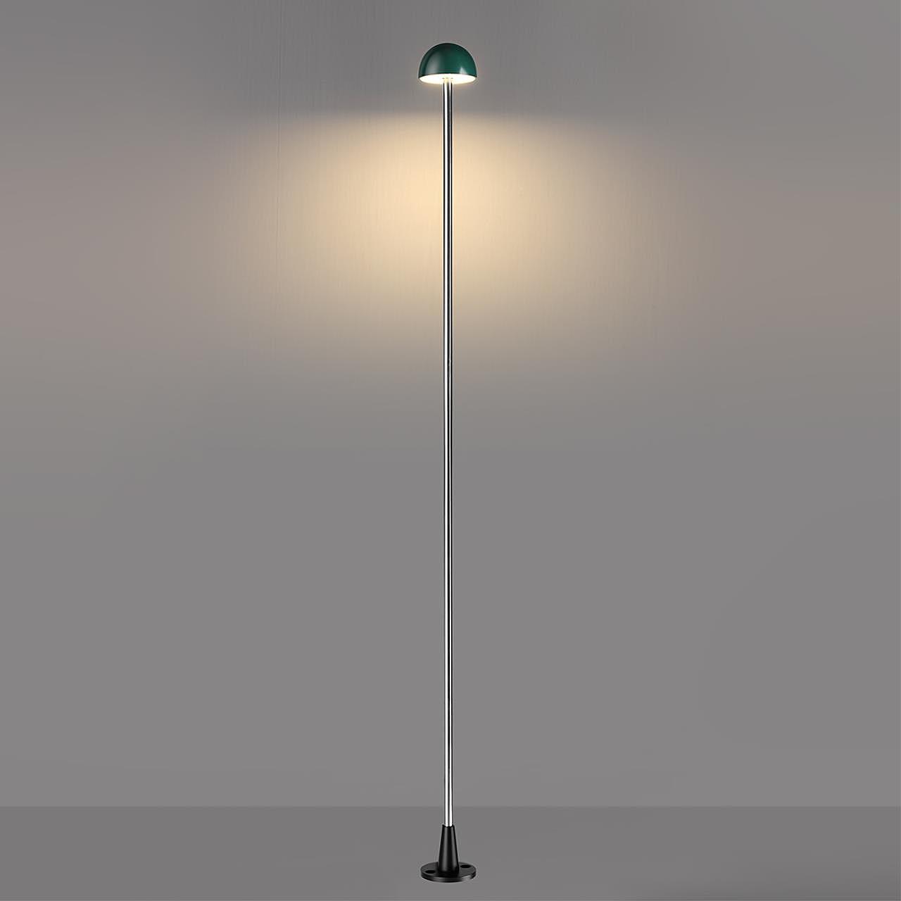 Уличный наземный светильник Odeon Light Verde 7122/4GLA