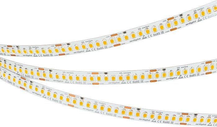 Светодиодная лента Arlight Ul Открытая 037223