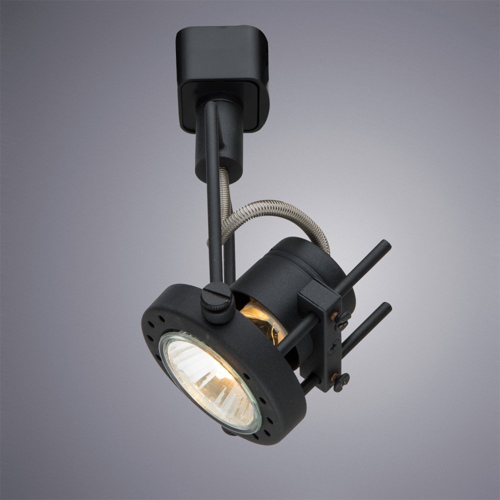A4300PL-1BK Трековый светильник Arte Lamp Costruttore A4300PL-1BK