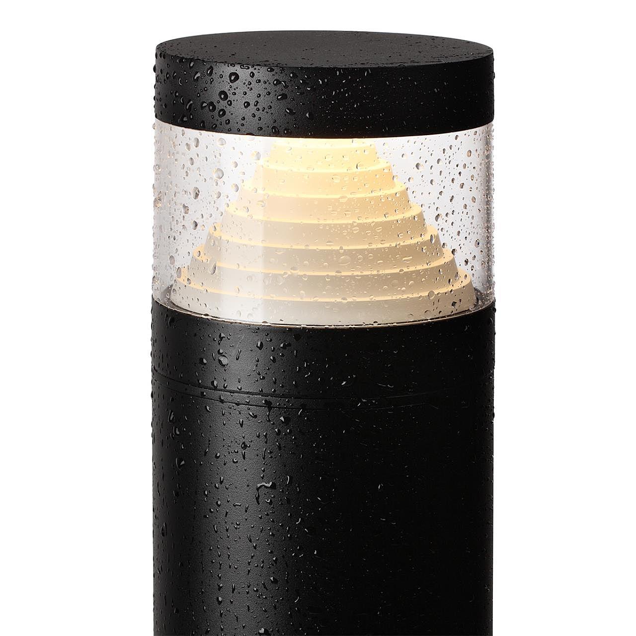 7140/20GLA Уличный наземный светильник Odeon Light Hulk 7140/20GLA
