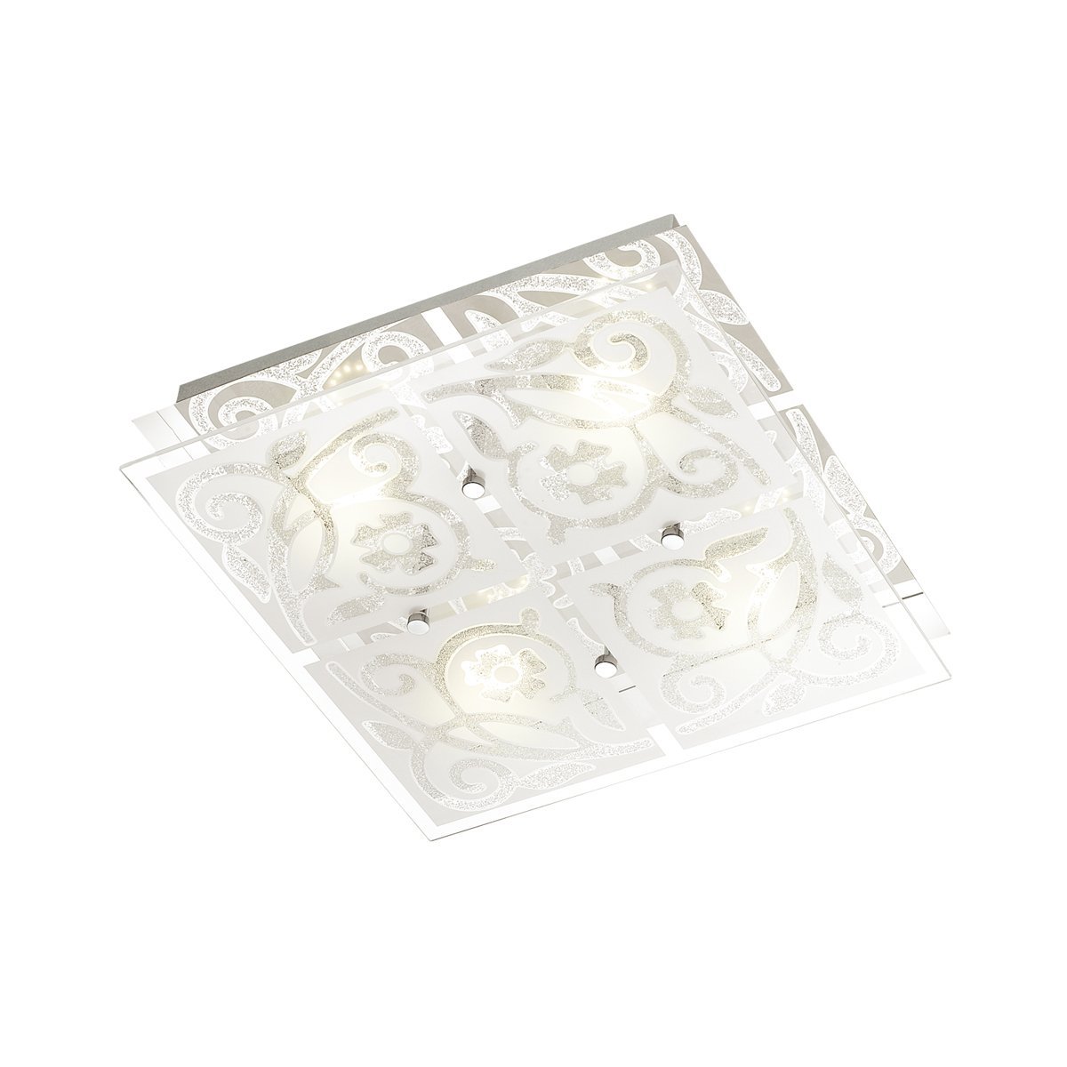 4058/20CL Потолочный светодиодный светильник Odeon Light Grace 4058/20CL