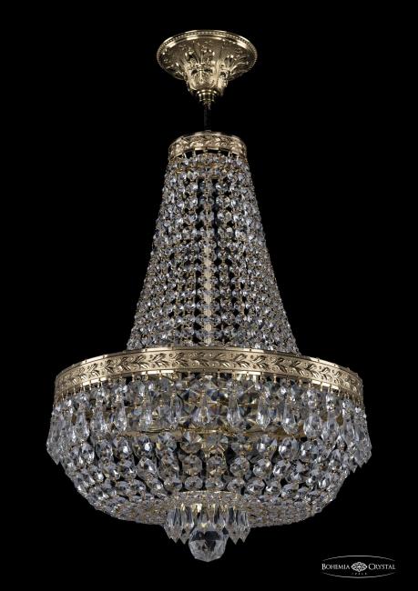Потолочная хрустальная люстра Bohemia 1927 19271/H2/35IV G