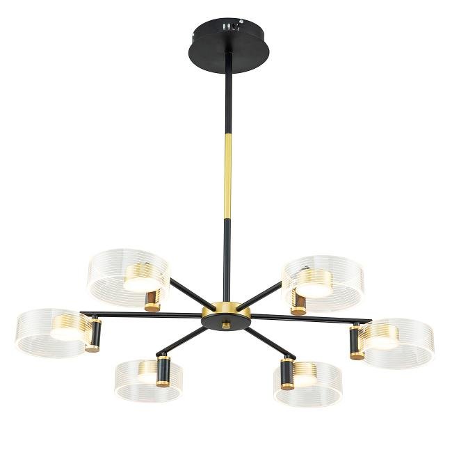 Люстра на штанге Escada Cloud 10226/6LED