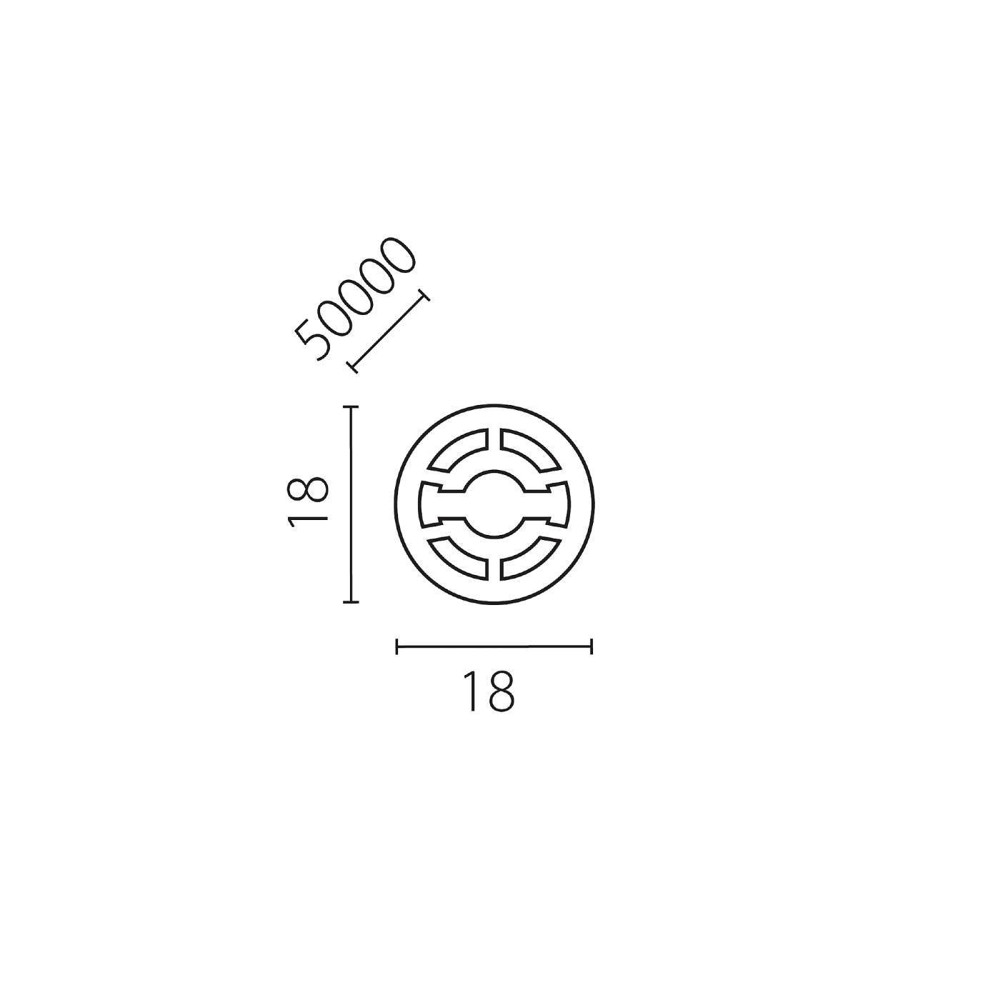 Светодиодный шнур Lightstar Profiled 441850