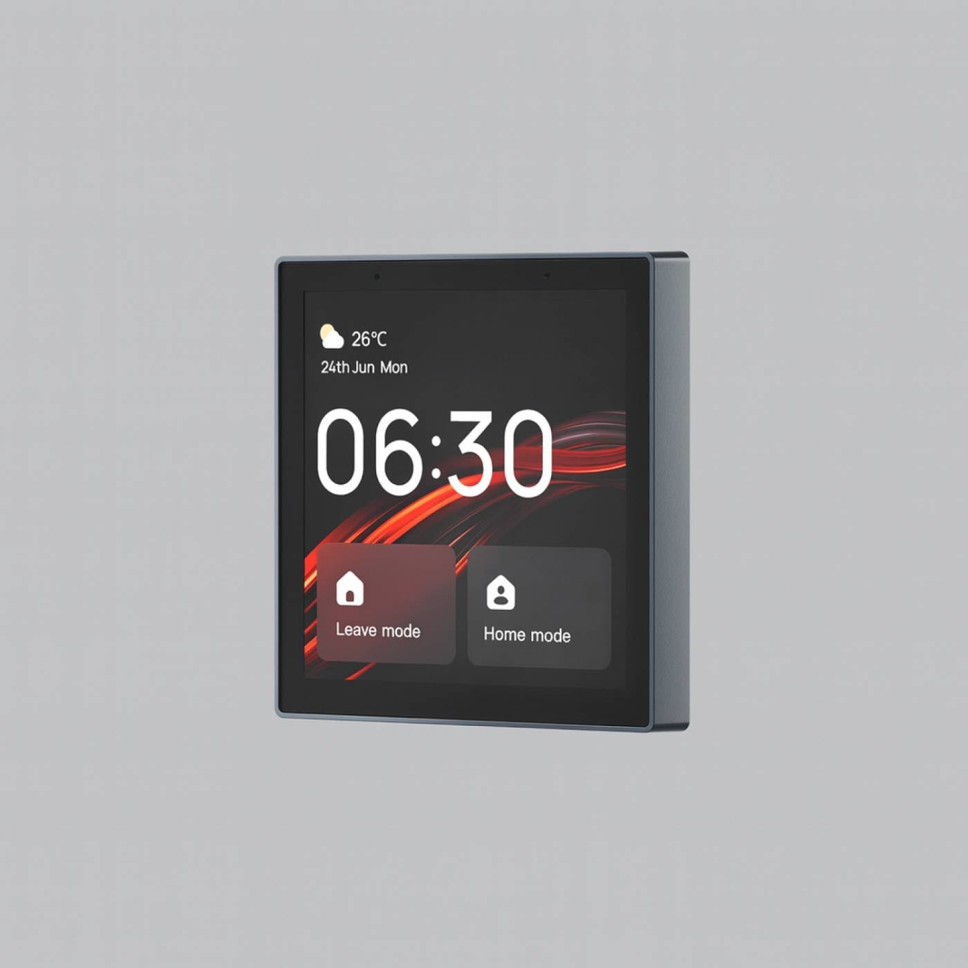 Панель управления умным домом Denkirs Control DK7405-BK