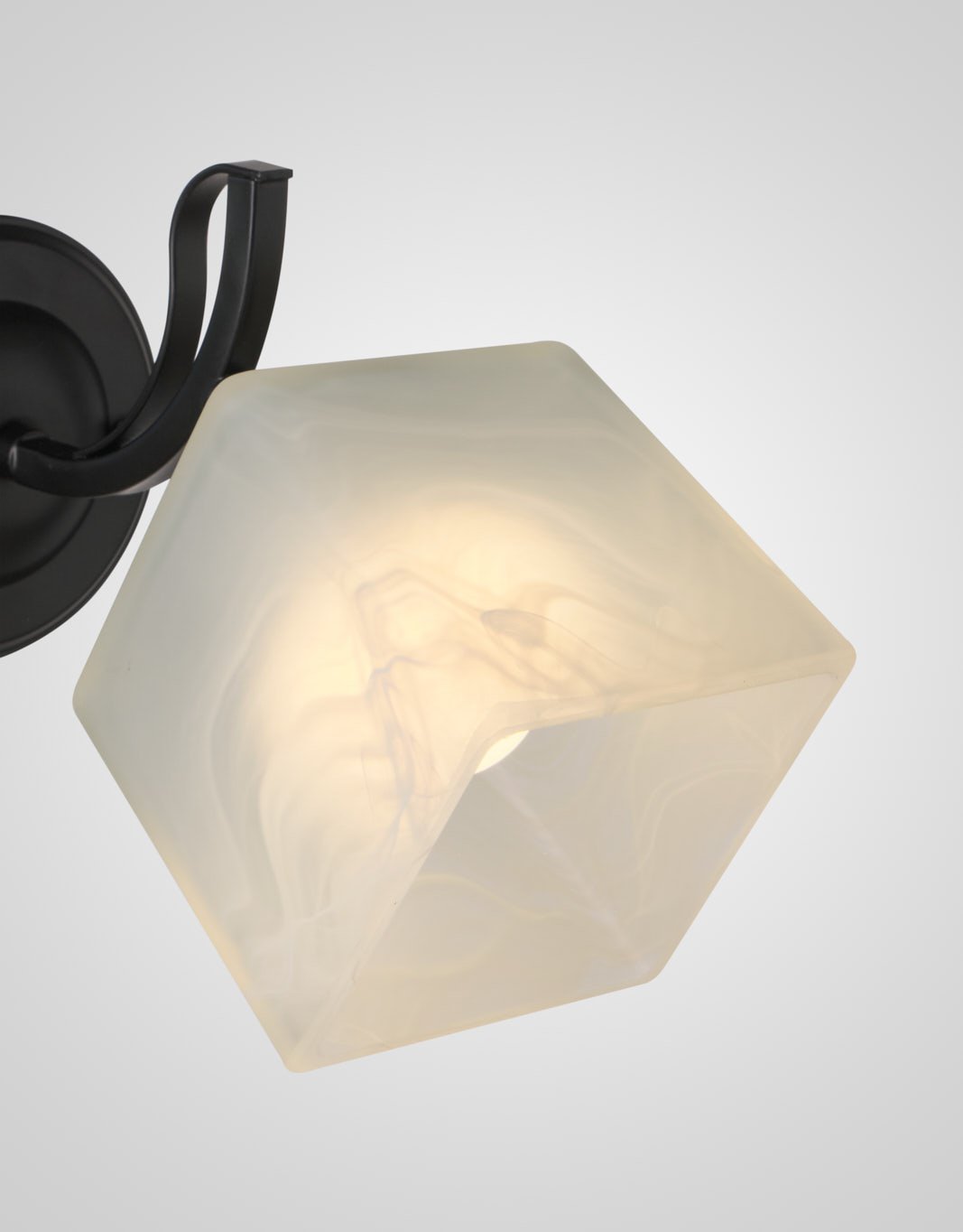 Настенное бра Мелодия Света Еврокаркасы Кубы 000050569