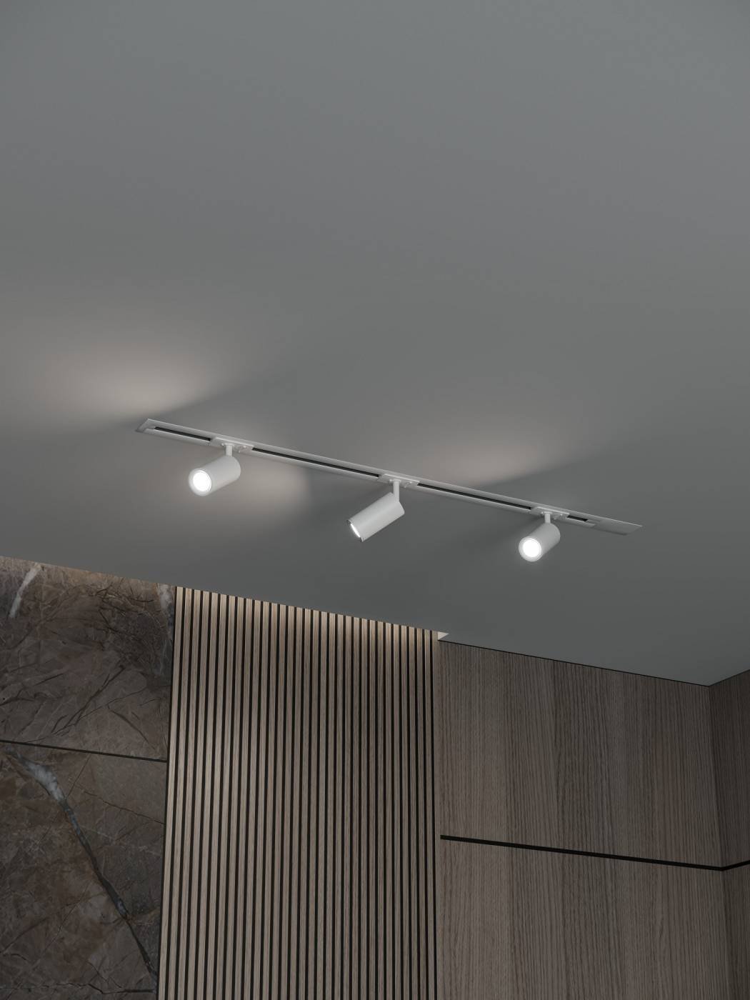 HSBL_kompl_S003_VI1W3K Трековая система Skylite №3 Hesby Lighting HSBL_kompl_S003_VI1W3K