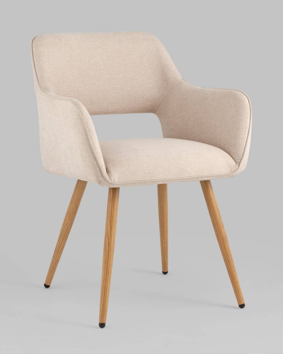 Комплект стульев Stool Group Кромвель CROMWELL II BEIGE X2