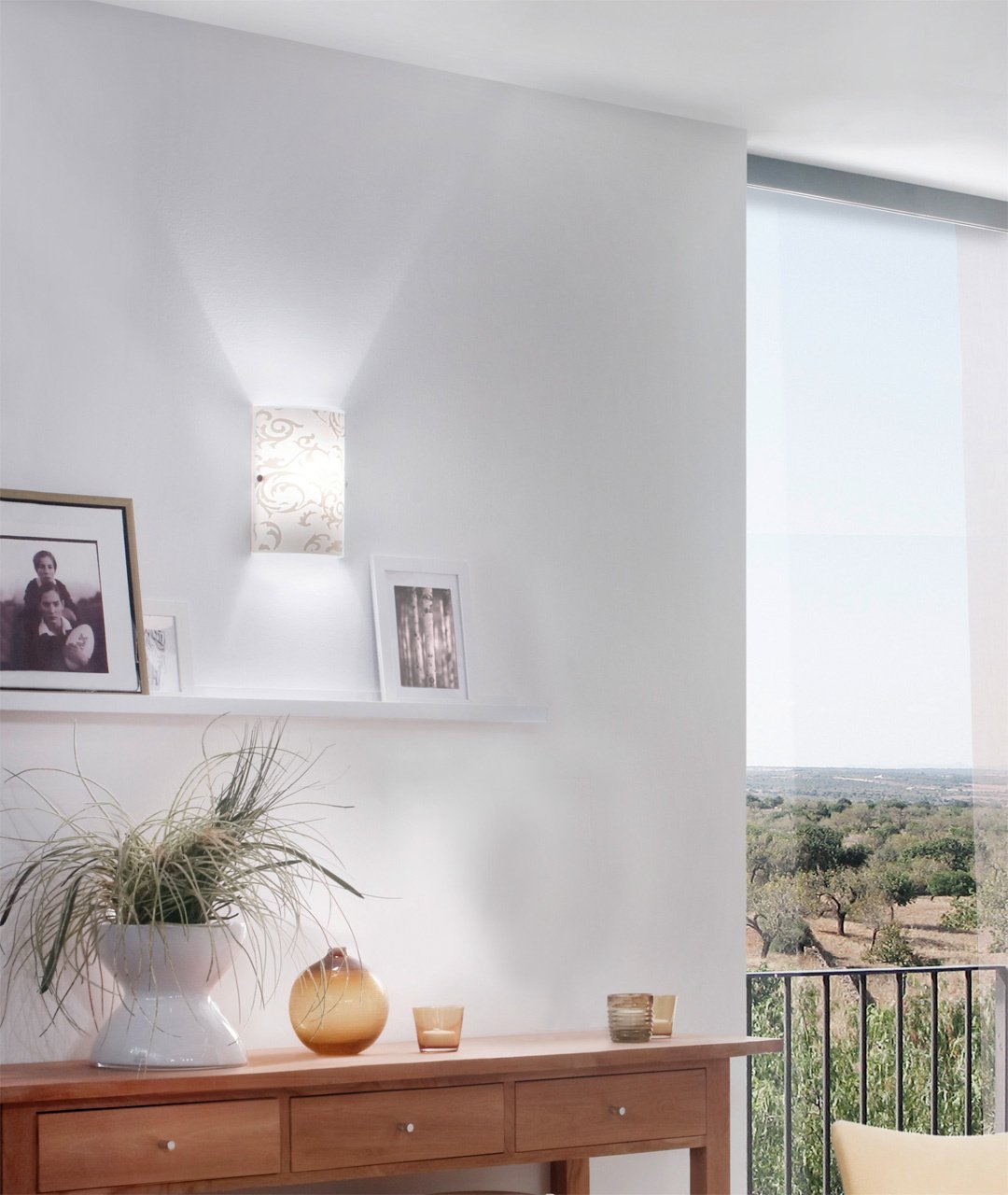 90049 Настенно потолочный светильник Eglo 90049