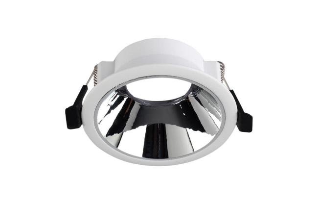 CLT 052C WH-CH Встраиваемый светильник Crystal Lux Clt 052 CLT 052C WH-CH