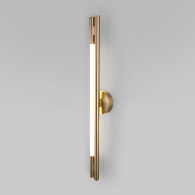 50265 LED латунь Настенный светильник Eurosvet Talus 50265 LED латунь