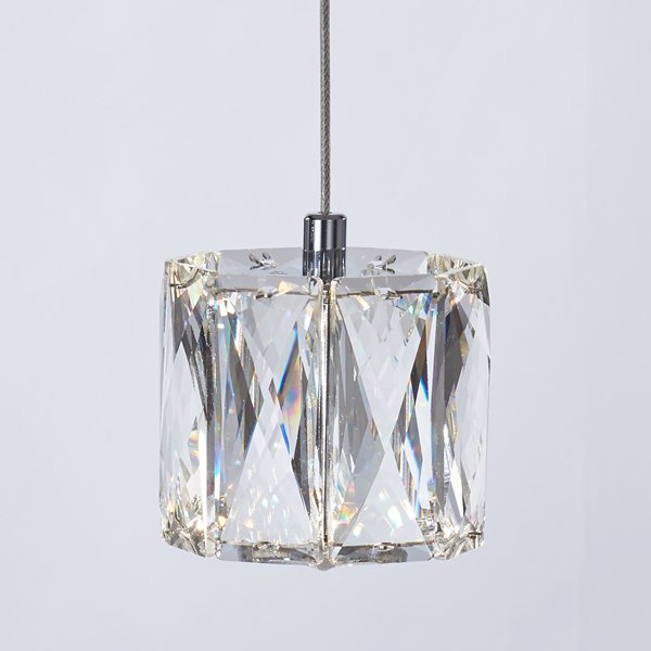 MD15030039-1A chrome Светильник подвесной Delight Collection Glacier MD15030039-1A chrome