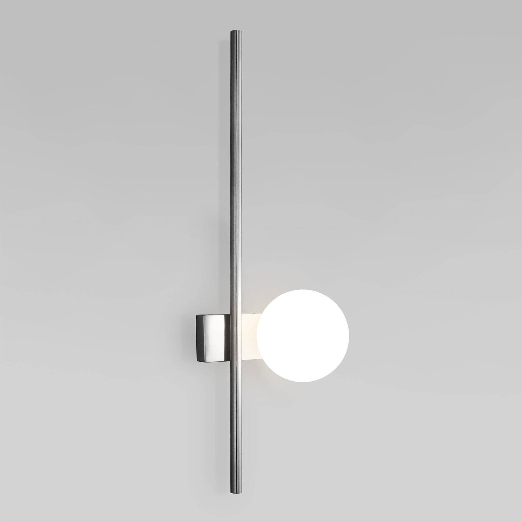 503052 хром Настенное бра Eurosvet Frost 503052 хром