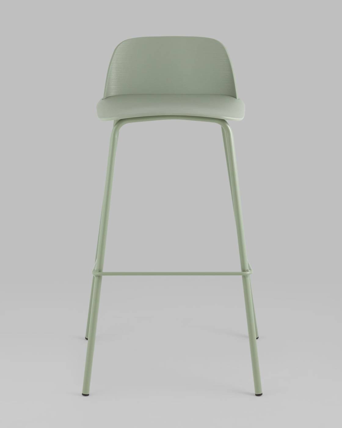 Комплект стульев Stool Group Mist 8063T 75 greyish green 70077 X4