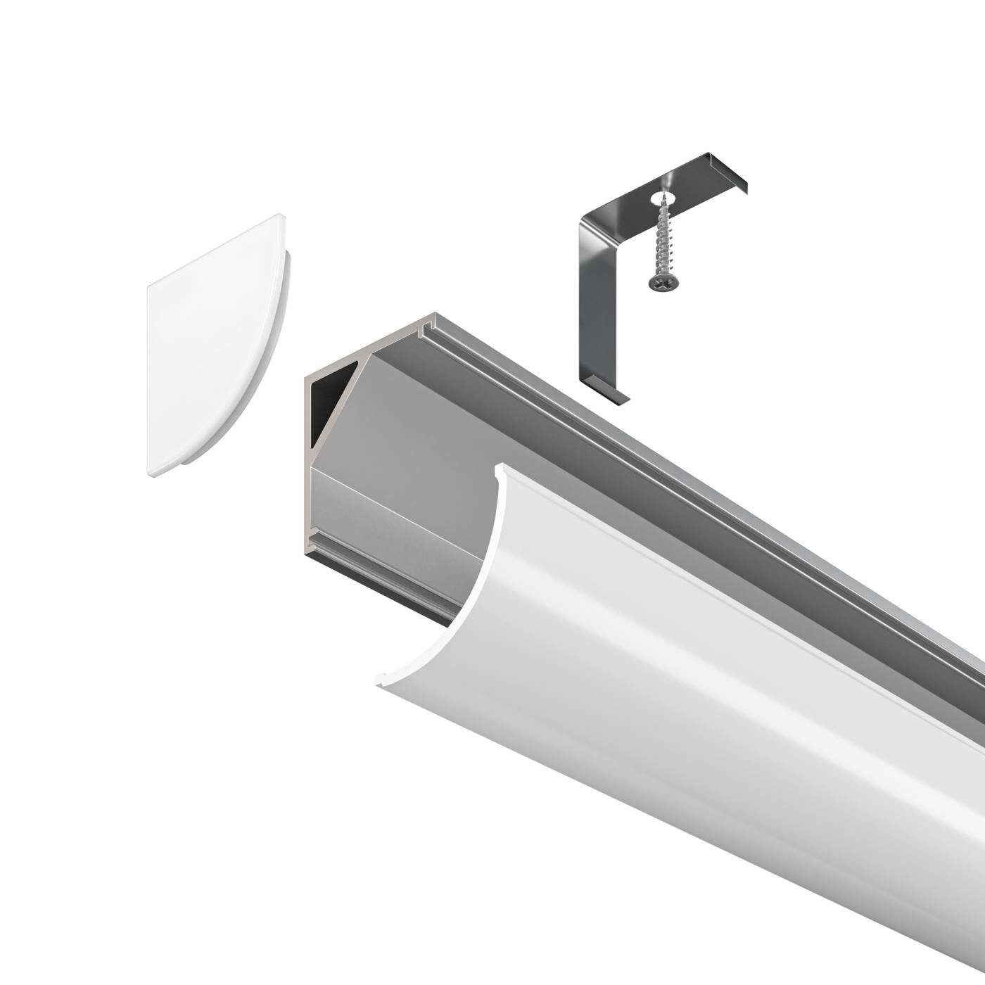 ALM008S-2M Профиль Maytoni ALM008S-2M