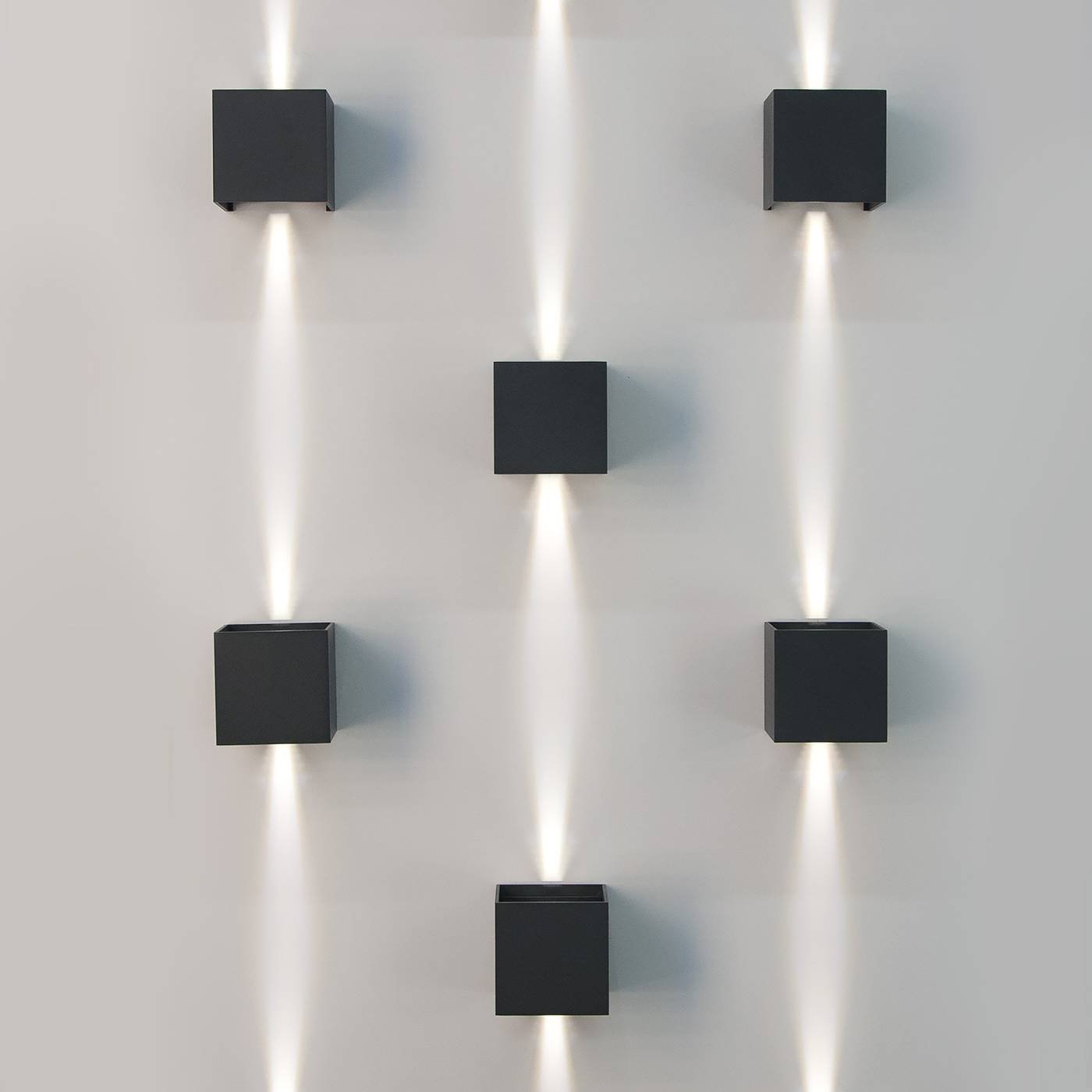 1548 TECHNO LED WINNER черный Уличный настенный светильник Elektrostandard 1548 1548 TECHNO LED WINNER черный