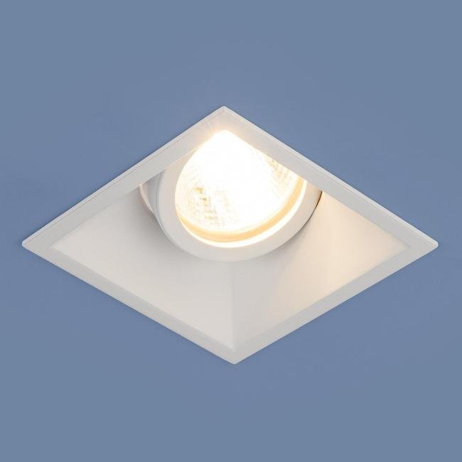 6070 MR16 WH белый Elektrostandart 6070 6070 MR16 WH белый