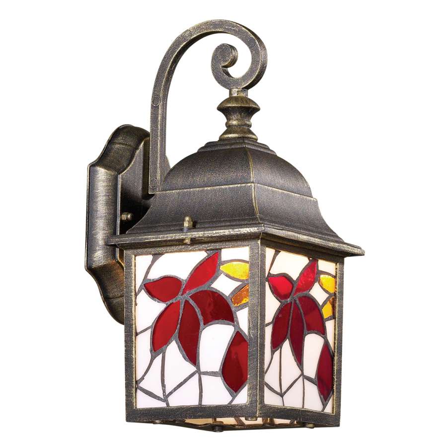 2308/1W Уличный настенный светильник Odeon Light LARTUA 2308/1W