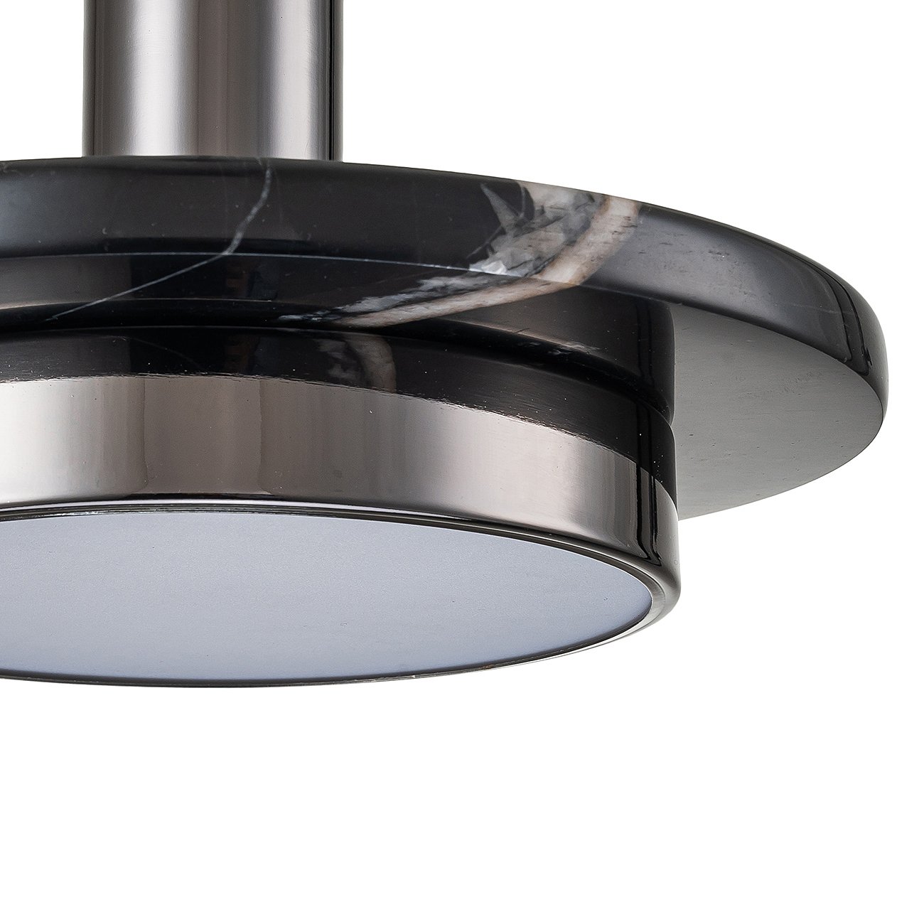 Светильник подвесной Escada Torano 10260/1LED Black marble