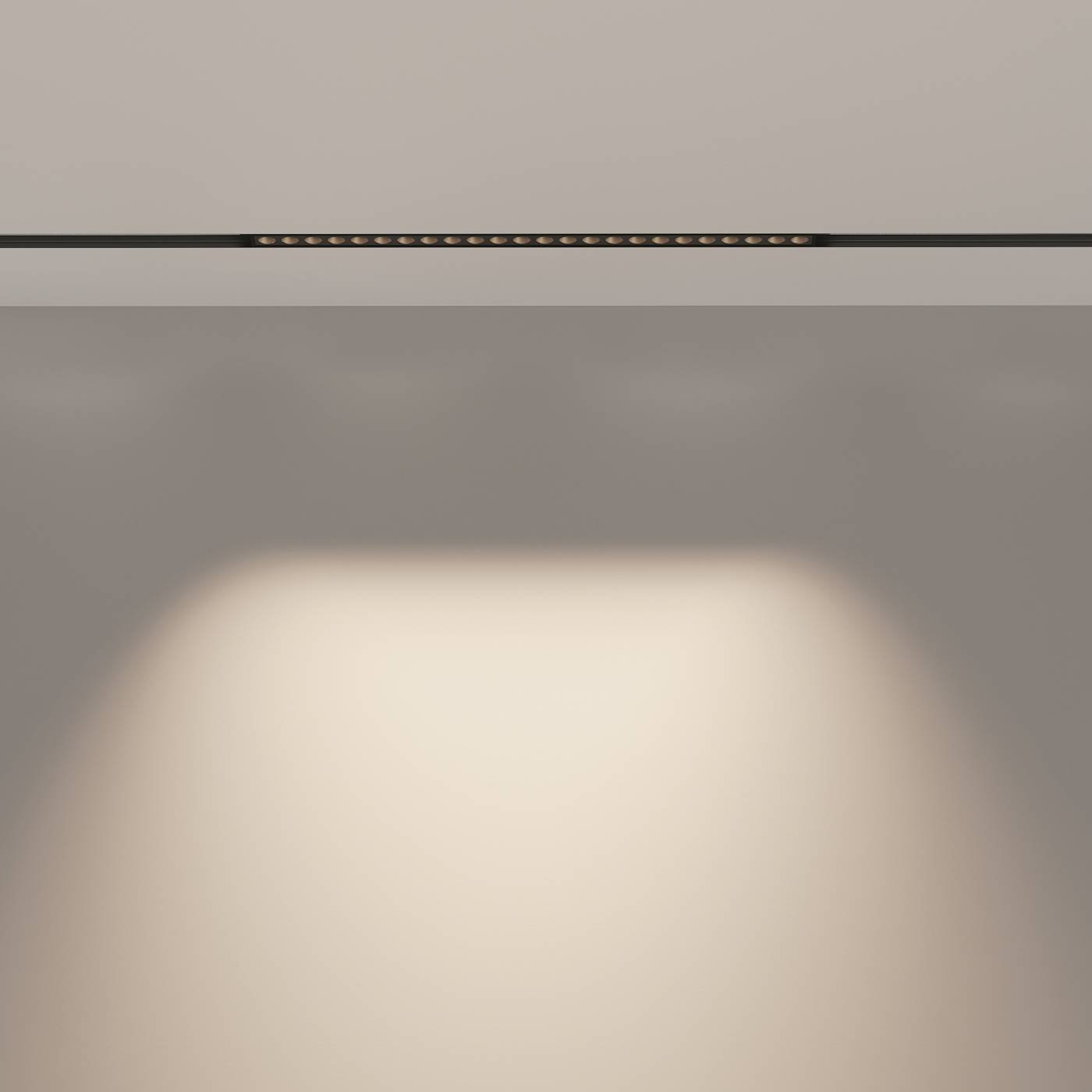 Трековый светильник Maytoni Points TR031-4-24WTW-DD2-B