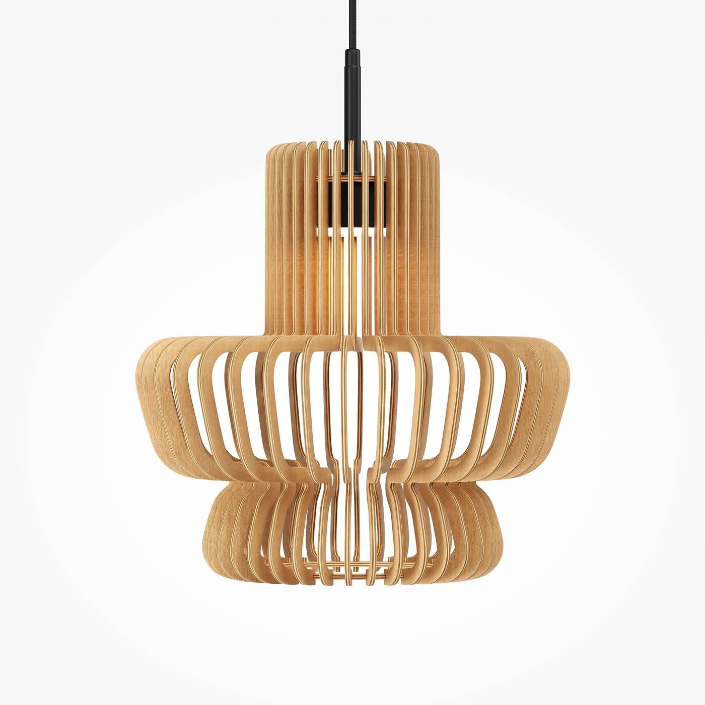 MOD465PL-L12BK3 Светильник подвесной Maytoni Namiki MOD465PL-L12BK3