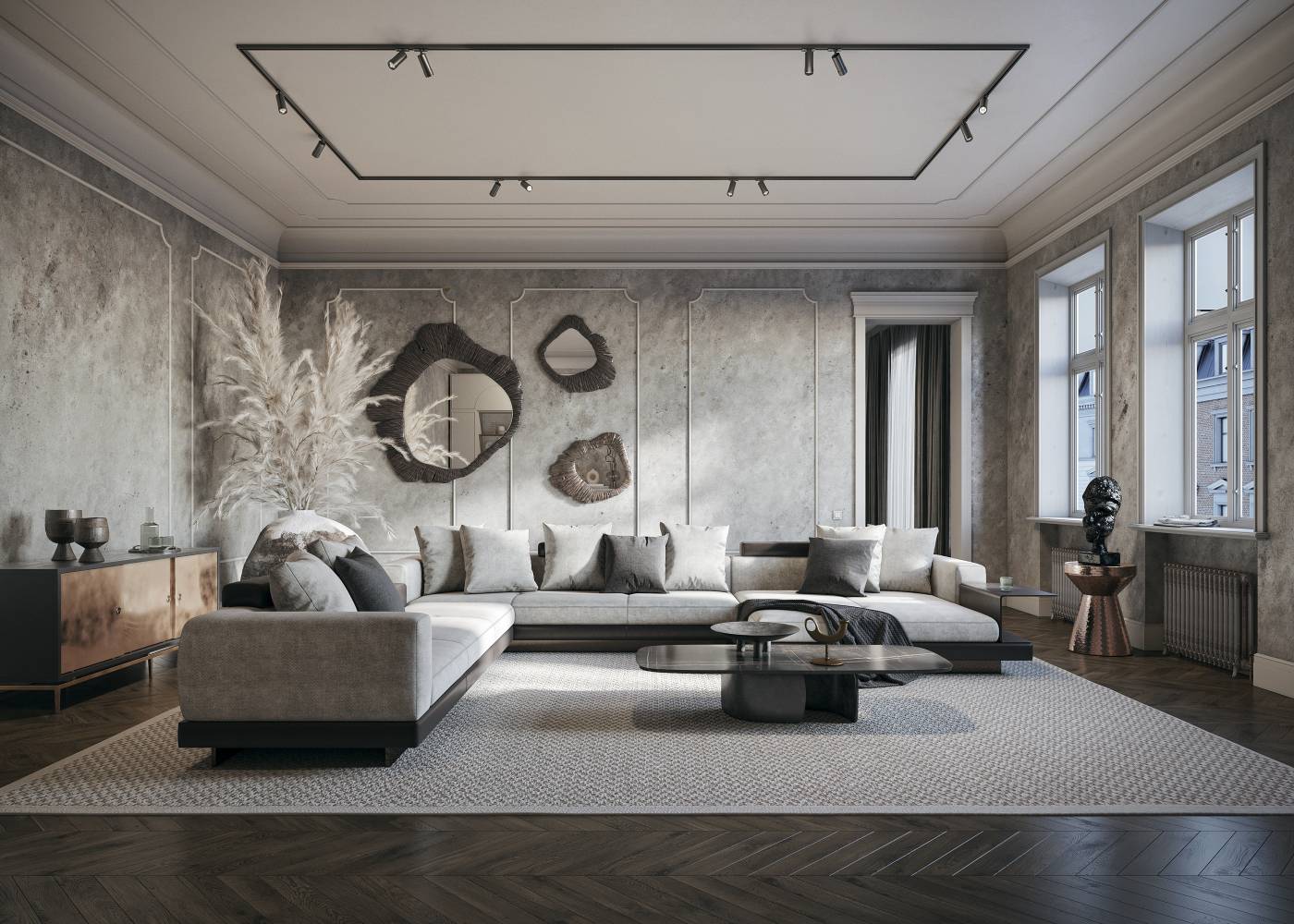 TR021-1-12B3K-Z-B Трековый светильник Maytoni Focus LED Zoom Unity TR021-1-12B3K-Z-B