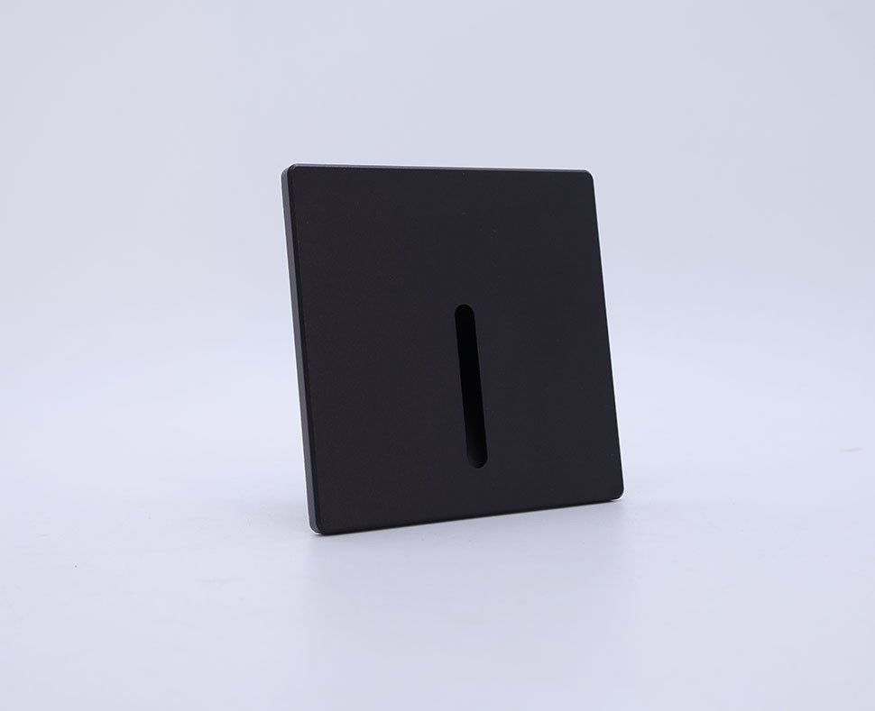 Подсветка для ступеней Italline IT015-0303 black