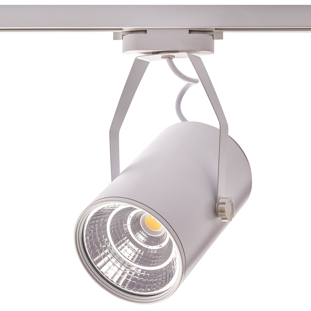 IL.0010.0064 Трековый светильник IMEX Трек 1 Wh IL.0010.0064