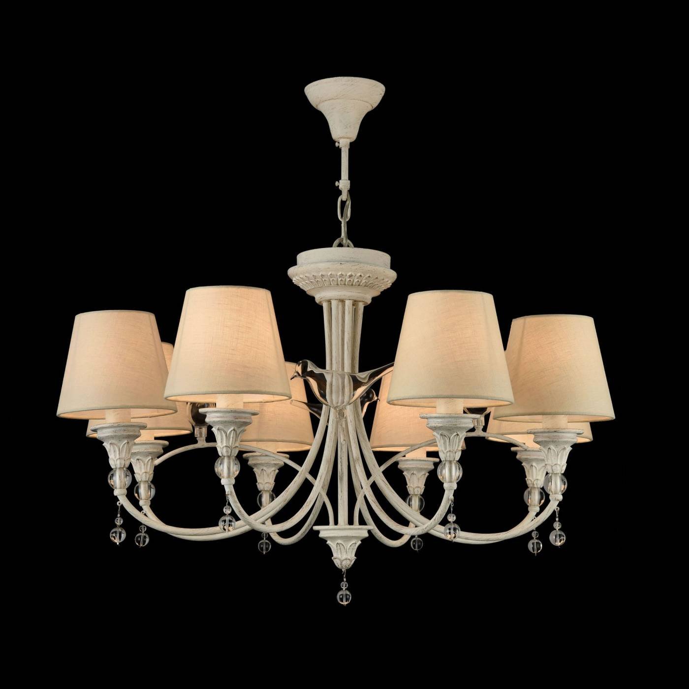 Подвесная люстра Maytoni Torino ARM139-08-W