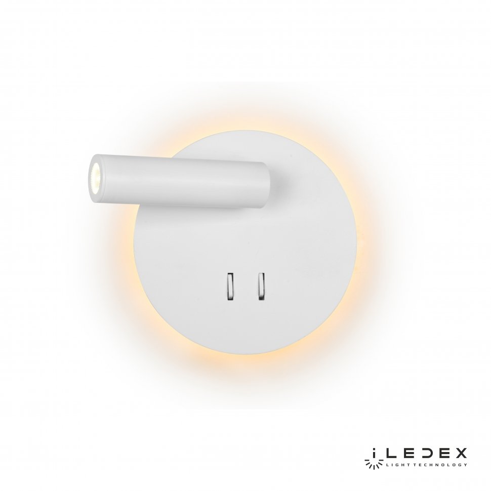 ER0569Y WH Настенный светильник ILedex Tanki ER0569Y WH
