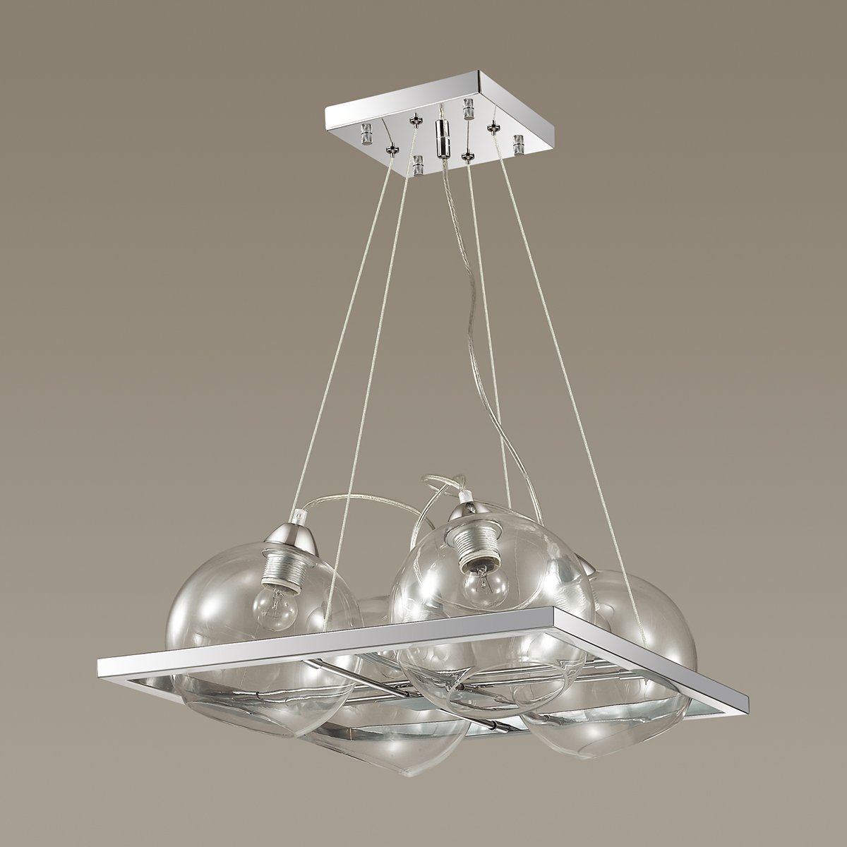 3962/4 Подвесная люстра Odeon Light Eldo 3962/4