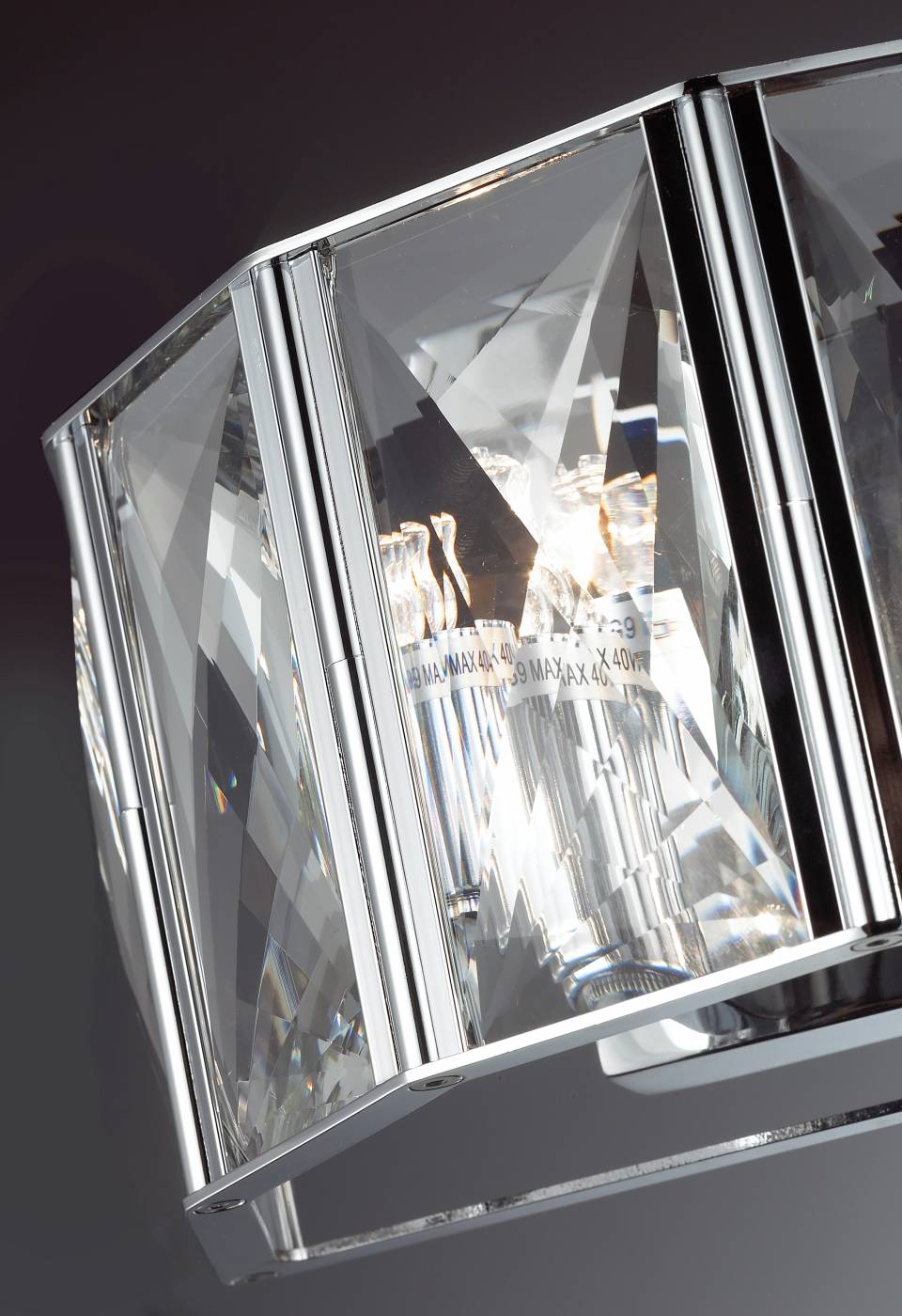 Настенное бра Odeon Light Brittani 4119/2W