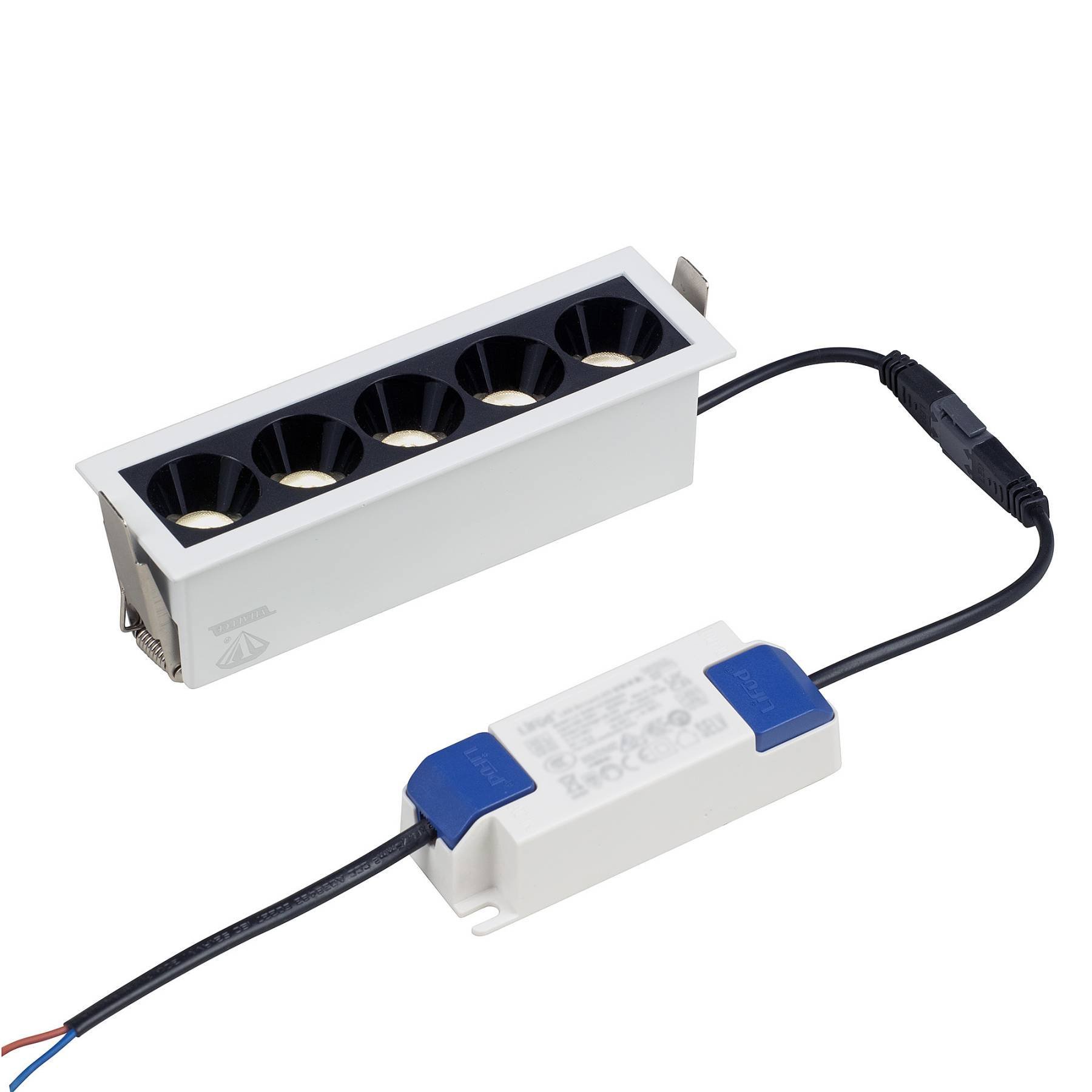 VT0200063-00 Встраиваемый светильник Vitaluce VT0200063-00