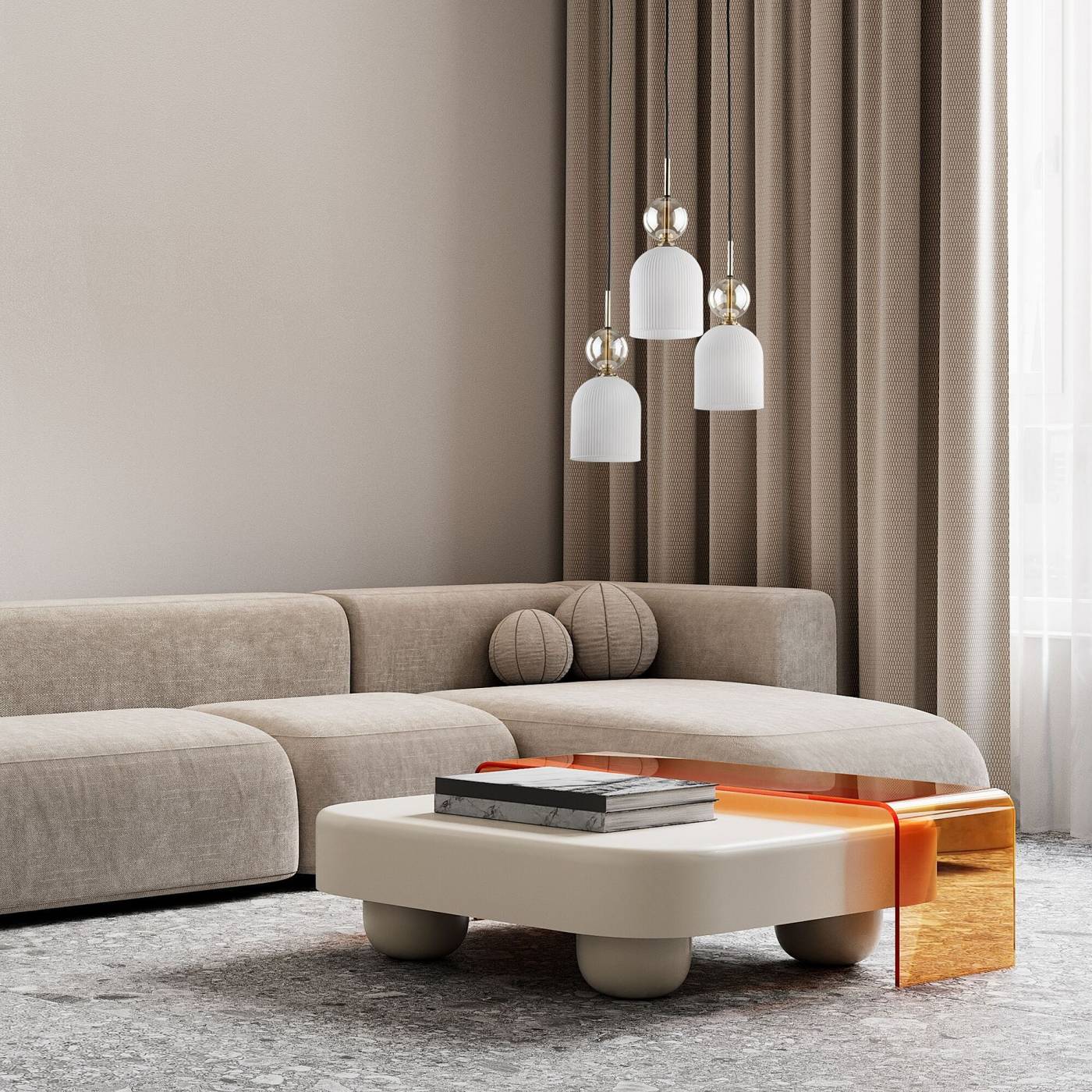 Светильник подвесной TK Lighting Sophia Cognac 11021 Sophia Cognac