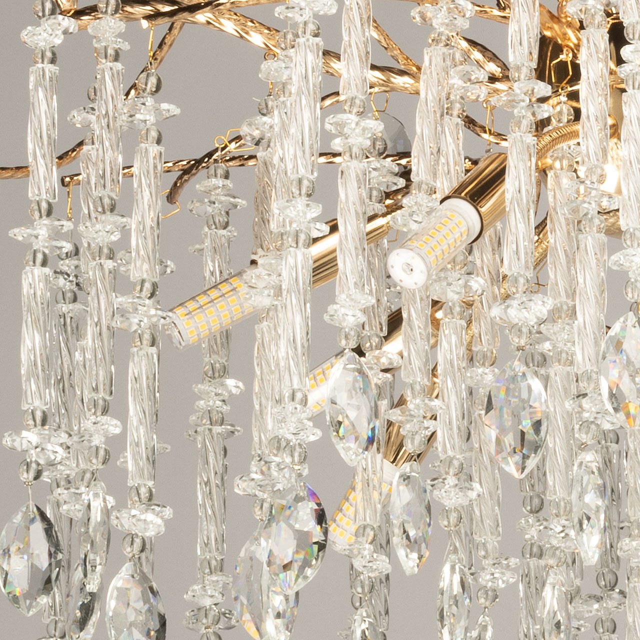 Потолочная люстра De Markt Бриз 230011409