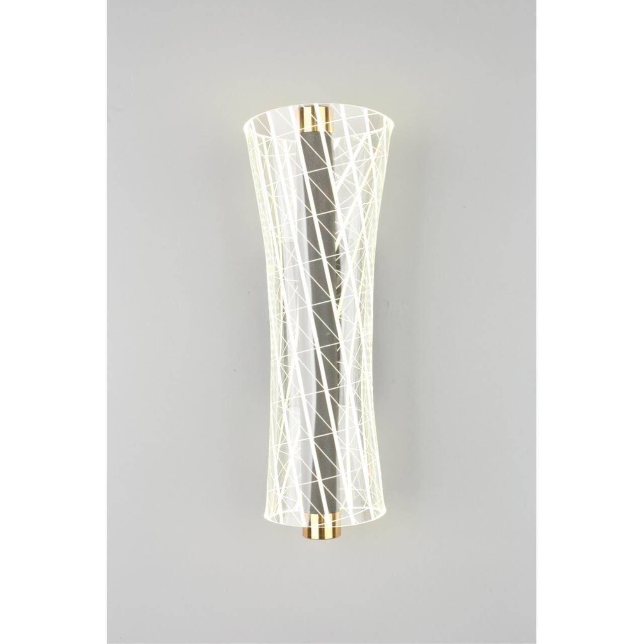 Настенный светильник Aployt Klemens APL.660.01.11