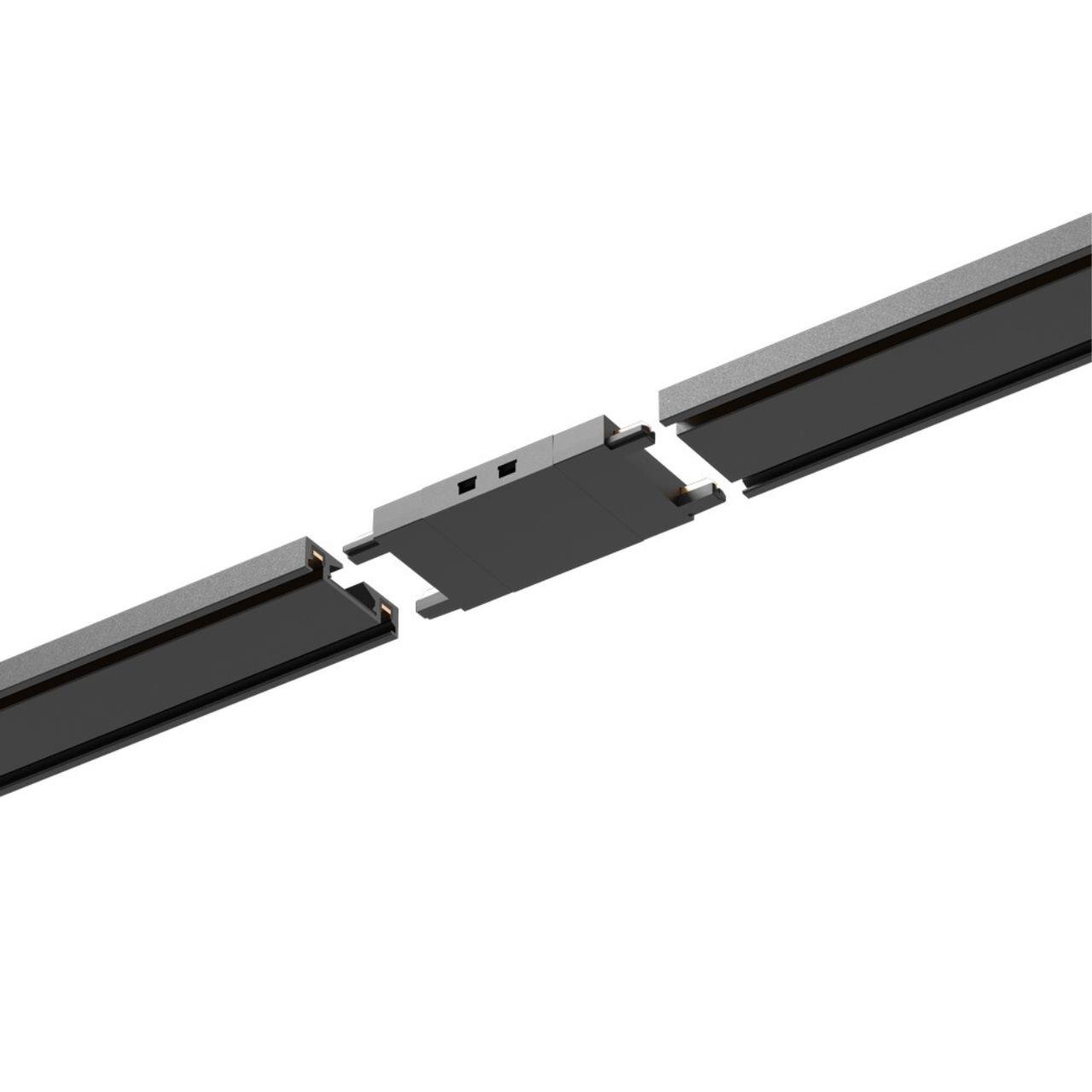 APL.0181.00.03 Коннектор для шинопровода Aployt Magnetic track 48 APL.0181.00.03