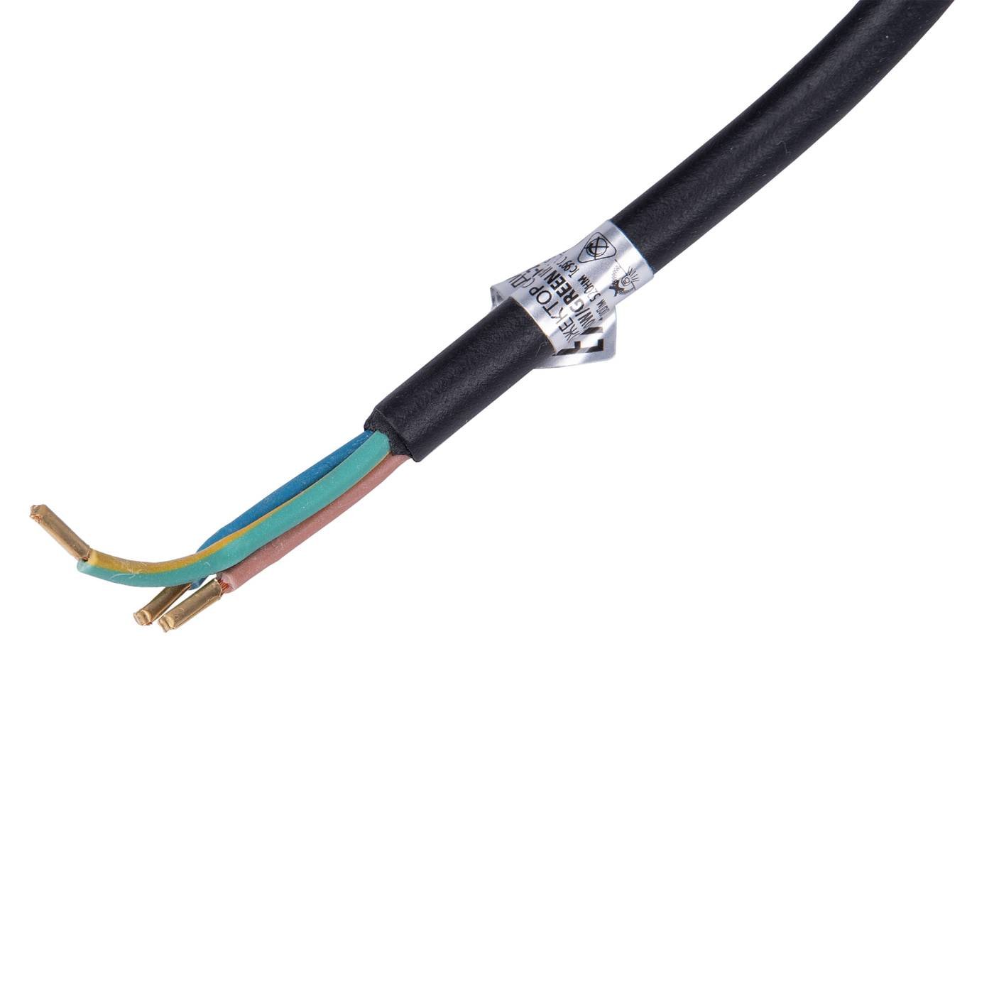 Прожектор уличный Volpe ULF-Q517 50W/GREEN IP65 220-240V BLACK