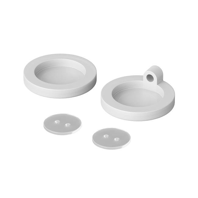 201161 Комплект силиконовых заглушек Nemo D18 Maytoni Круглый 360 201161