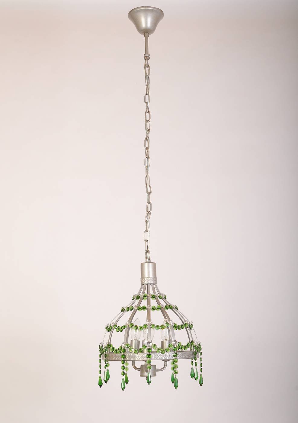 Подвесная люстра Abrasax L.6501-3GR